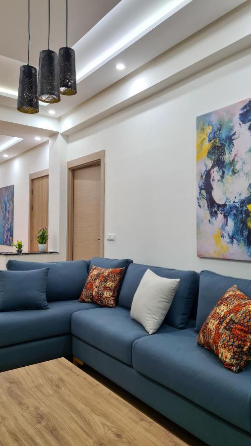 Cosy 2 Bedrooms Apartment In The Heart Of Casablanca Exterior photo